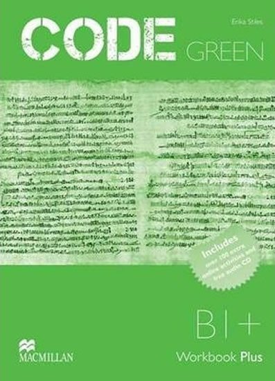 Cochrane Start: Code Green B1+: Workbook & CD Pack
