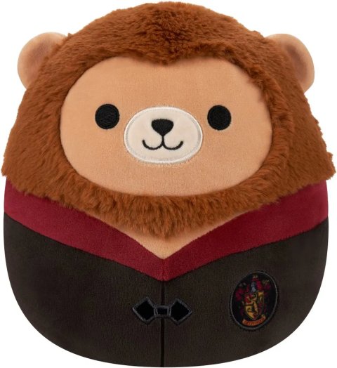 -: Squishmallows Harry Potter Nebelvírský lev 20 cm