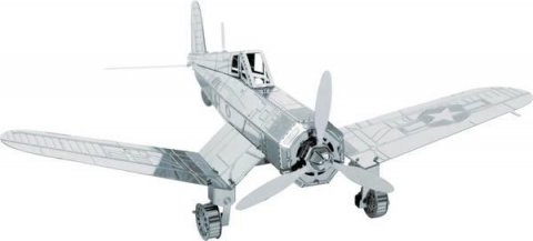 neuveden: Metal Earth 3D kovový model F4U Corsair