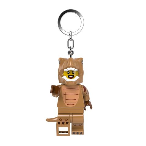 neuveden: LEGO Minifigures T-Rex svítící figurka