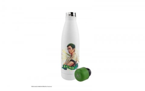 neuveden: One Piece Láhev - Zoro 500 ml