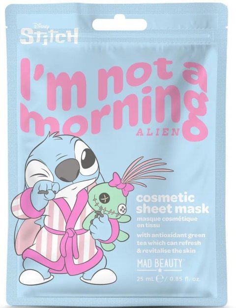 neuveden: Stitch Pamper Maska na obličej textilní 25 ml