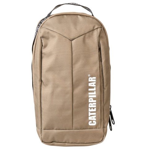 neuveden: CATERPILLAR Sling Bag Batoh přes rameno City Adventure - Sépiový