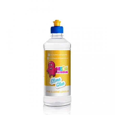 neuveden: Megaslizoun PVA slizové lepidlo, 500 ml neuveden: Megaslizoun PVA slizové lepidlo, 500 ml