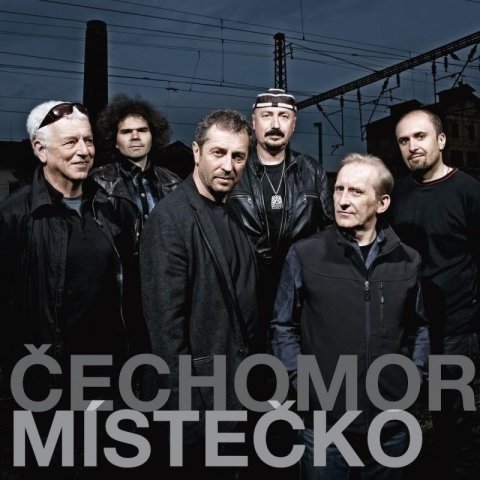 Čechomor: Místečko - 2 LP