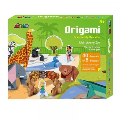 neuveden: Avenir Origami - ZOO