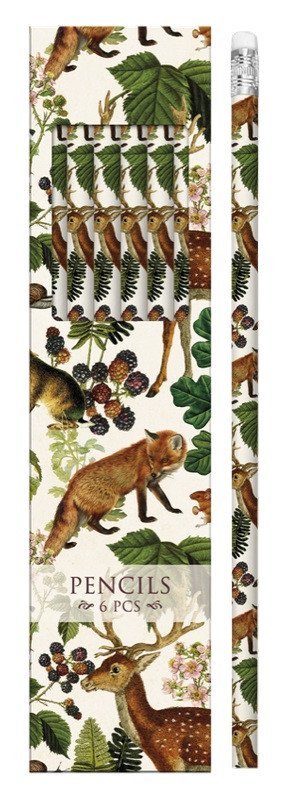 -: Dárkové balení tužek Forest Animals