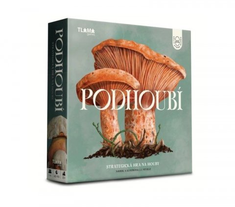 Neville J. J.: Podhoubí - společenská hra