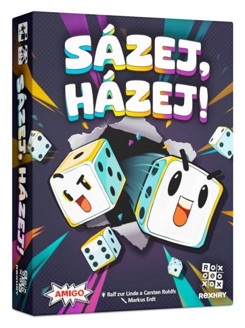 : Sázej, házej!
