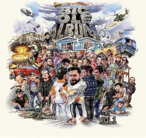 A Day To Remember: Big Ole Album Vol. 1 - CD