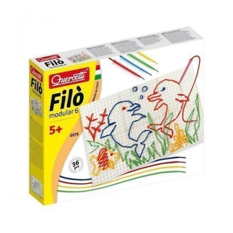 neuveden: Filo modular