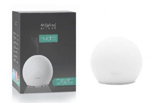 neuveden: Millefiori Milano Hydro Ultrazvukový difuzér Koule