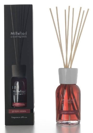 neuveden: Millefiori Milano Grape Cassis / difuzér 250ml