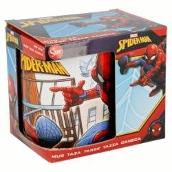 neuveden: Hrnek keramický Spiderman 315 ml
