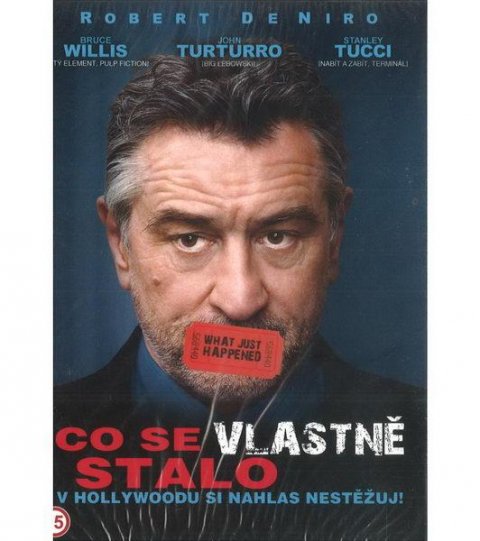 neuveden: Co se vlastně stalo - DVD neuveden: Co se vlastně stalo - DVD