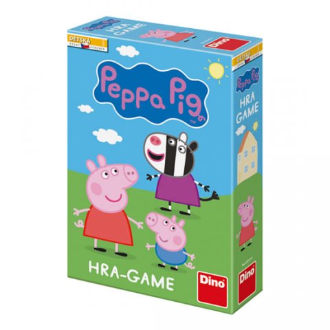 neuveden: Peppa Pig: dětská hra