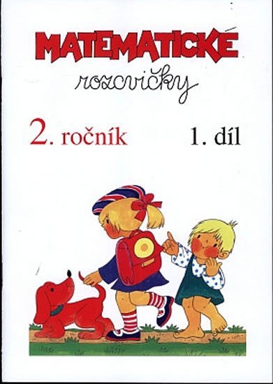 neuveden: Matematické rozcvičky 2. ročník - 1.díl (příklady k procvičování) neuveden: Matematické rozcvičky 2. ročník - 1.díl (příklady k procvičování)