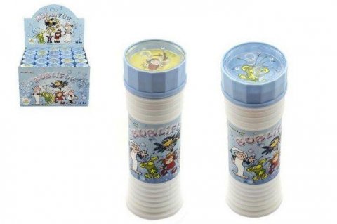 neuveden: Bublifuk Pojď s námi do pohádky 50ml