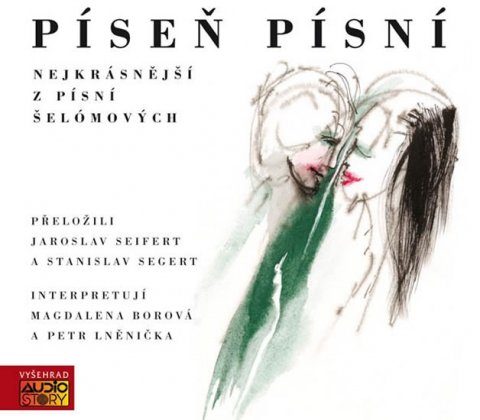 Seifert Jaroslav: Píseň písní - CD Seifert Jaroslav: Píseň písní - CD