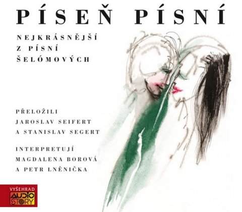 Seifert Jaroslav: Píseň písní - CD