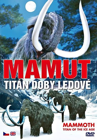 neuveden: Mamut - Titán doby ledové - DVD