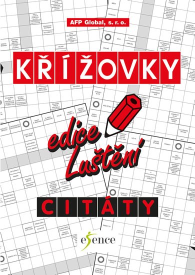 Beer Jan: Křížovky - citáty Beer Jan: Křížovky - citáty