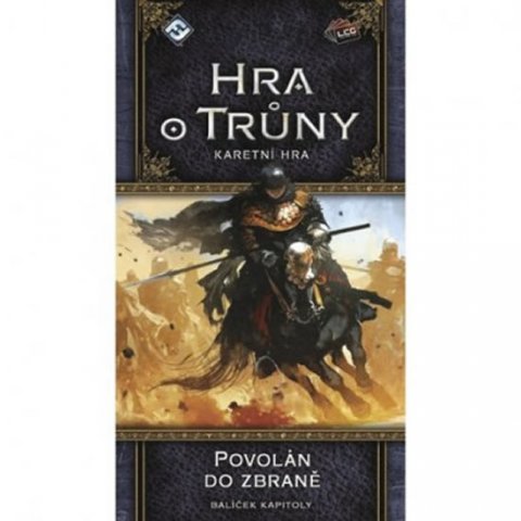 neuveden: Hra o trůny - karetní hra: Povolán do zbraně neuveden: Hra o trůny - karetní hra: Povolán do zbraně