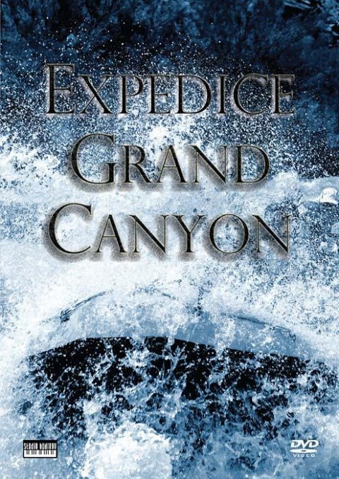 neuveden: Expedice Grand Canyon DVD