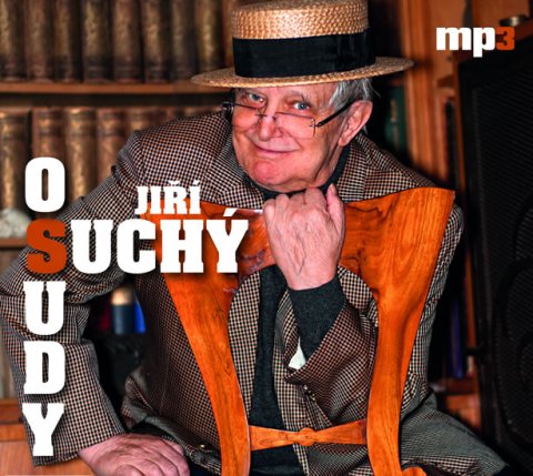 Suchý Jiří: CD Osudy - audiokniha