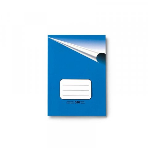 neuveden: Školní sešit BOBO 540 bezdřevý