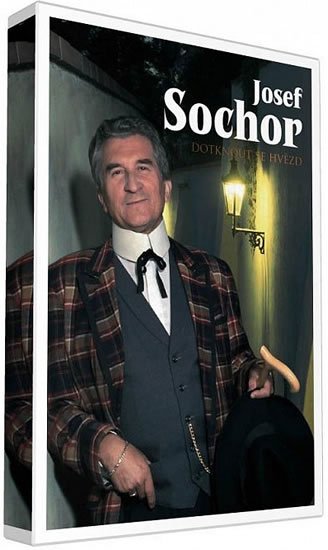 neuveden: Sochor - Dotknout se hvězd - DVD neuveden: Sochor - Dotknout se hvězd - DVD
