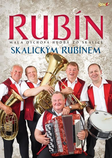 neuveden: Rubín - Skalickým rubínem - DVD neuveden: Rubín - Skalickým rubínem - DVD