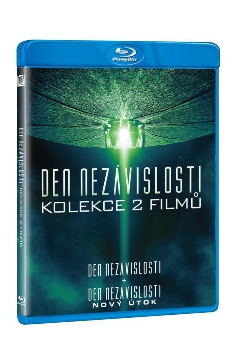 neuveden: Den nezávislosti kolekce 1+2 2BD