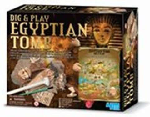 neuveden: Tajemná egyptská hrobka