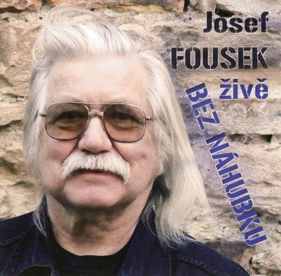 Fousek Josef: Bez náhubku - CD