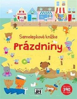 Baggott Stella: Samolepková knížka Prázdniny