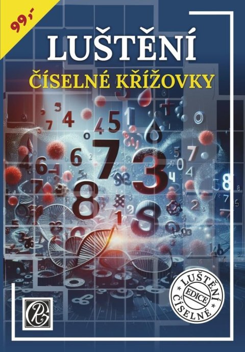 neuveden: Luštění číselné křížovky neuveden: Luštění číselné křížovky