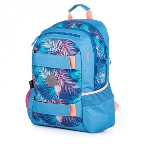 neuveden: Oxybag Studentský batoh Sport flowers neuveden: Oxybag Studentský batoh Sport flowers