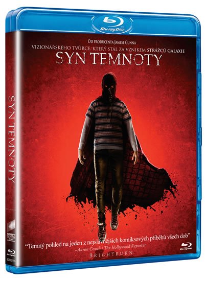 neuveden: Syn temnoty Blu-ray