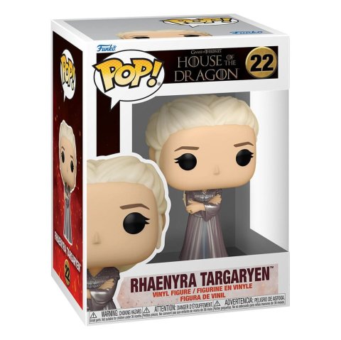 neuveden: Funko POP TV: House of the Dragon - Rhaynera Targaryen #22