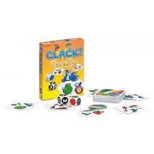 neuveden: Clack! Family - společenská hra