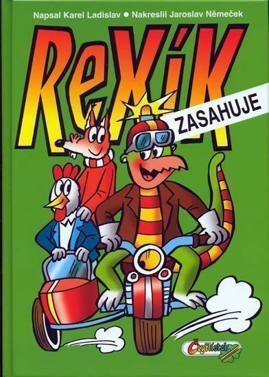 Karel Ladislav: Rexík zasahuje