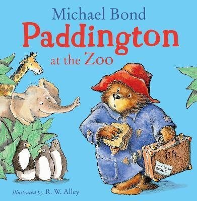 : Paddington at the Zoo