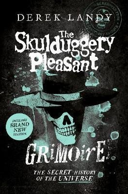 Landy Derek: The Skulduggery Pleasant Grimoire (Skulduggery Pleasant)