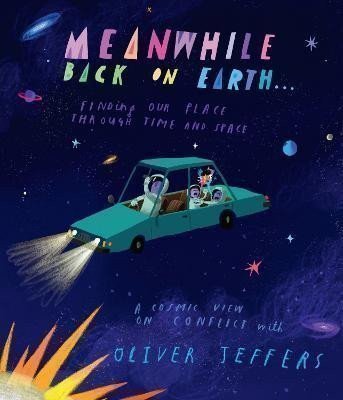 Jeffers Oliver: Meanwhile Back on Earth