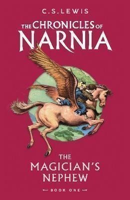 Lewis C. S.: The Magician´s Nephew (The Chronicles of Narnia, Book 1)