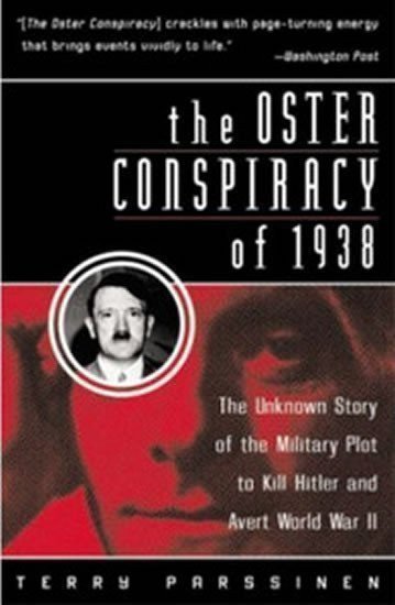Parssinen Terry: The Oster Conspiracy of 1938