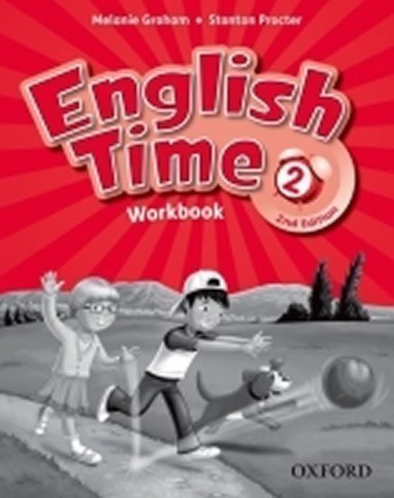 Graham Melanie: English Time 2 Workbook (2nd)