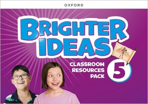 Bilsborough Katherine: Brighter Ideas 5 Classroom Resource Pack