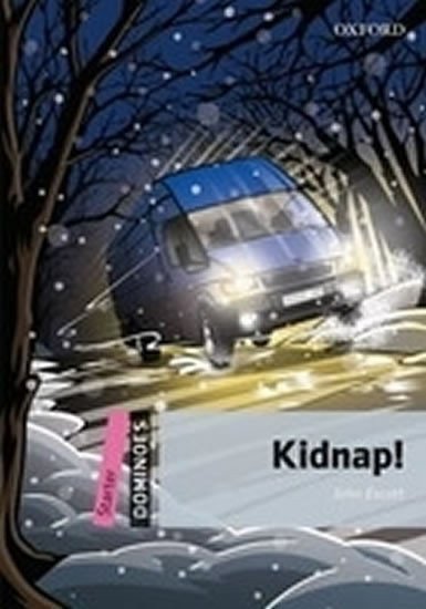 Escott John: Dominoes Second Edition Level Starter - Kidnap! with MultiROM Pack